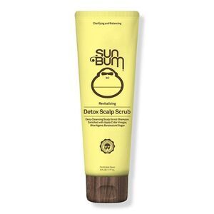 Sun Bum Detox Scalp Scrub